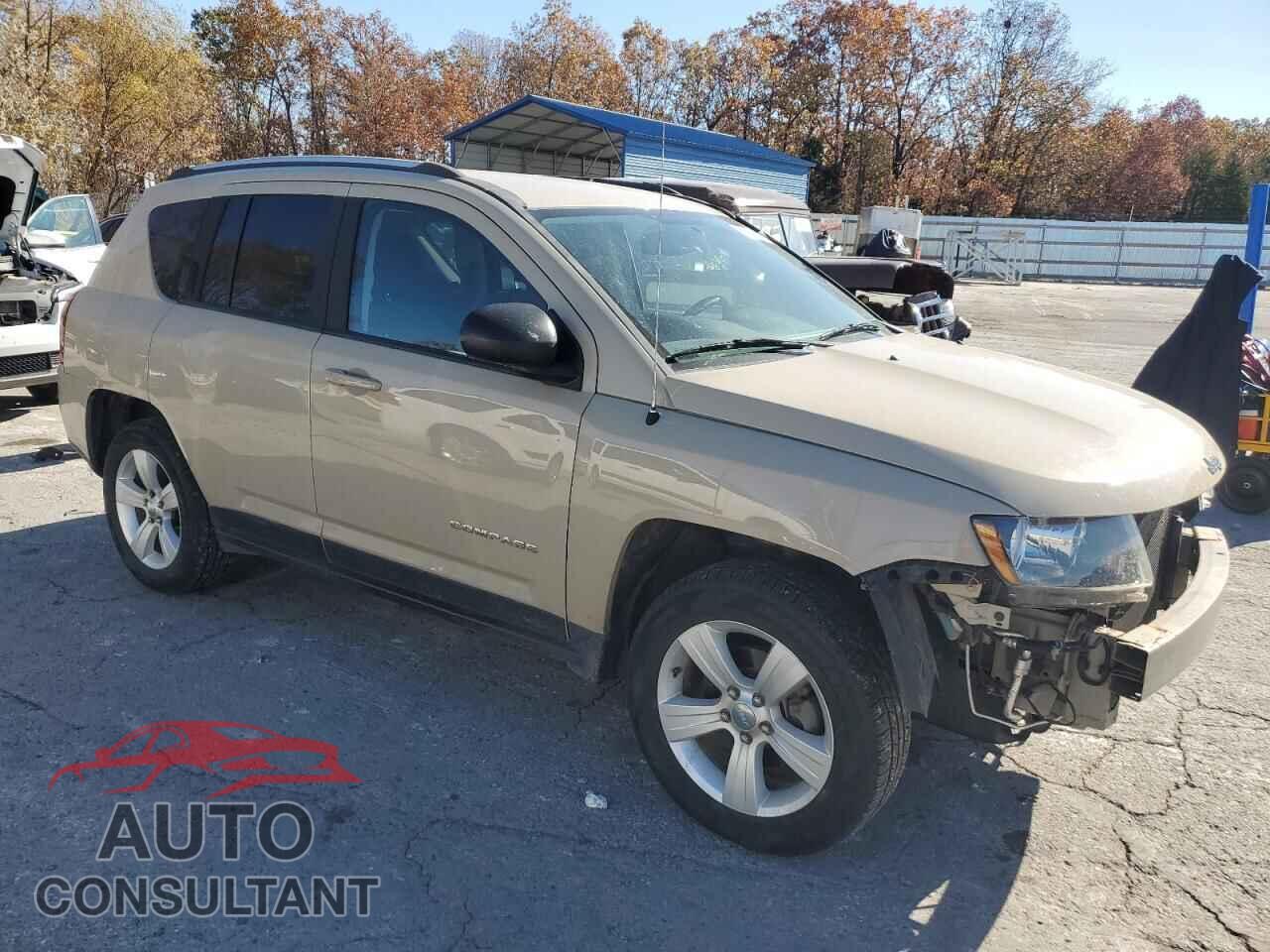 JEEP COMPASS 2016 - 1C4NJDBB8GD770507