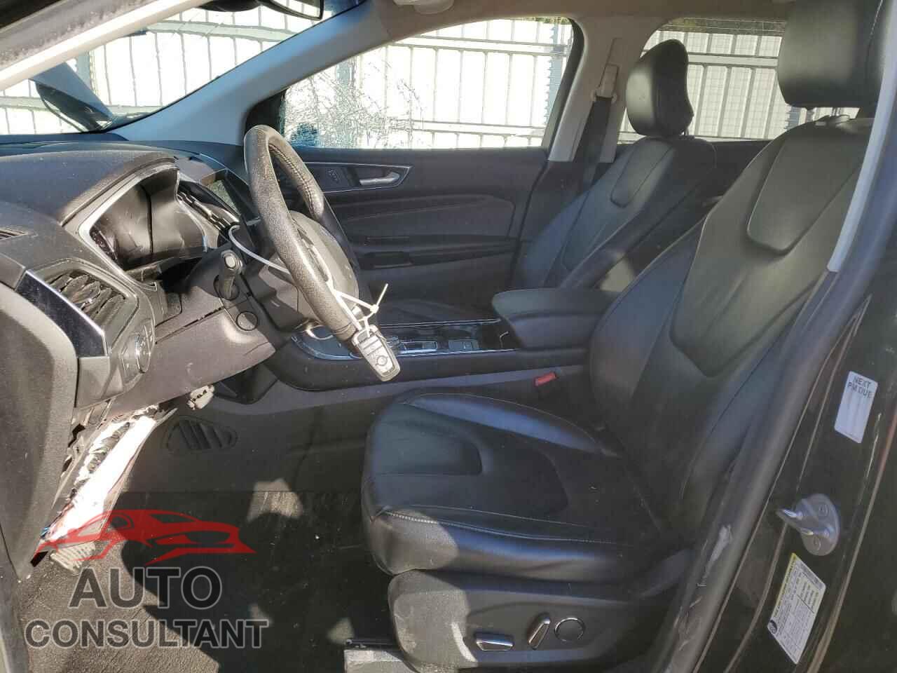 FORD EDGE 2019 - 2FMPK4K96KBC23071