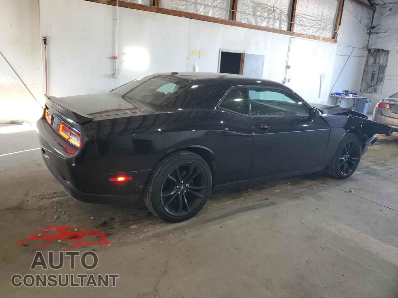 DODGE CHALLENGER 2018 - 2C3CDZAG3JH128509
