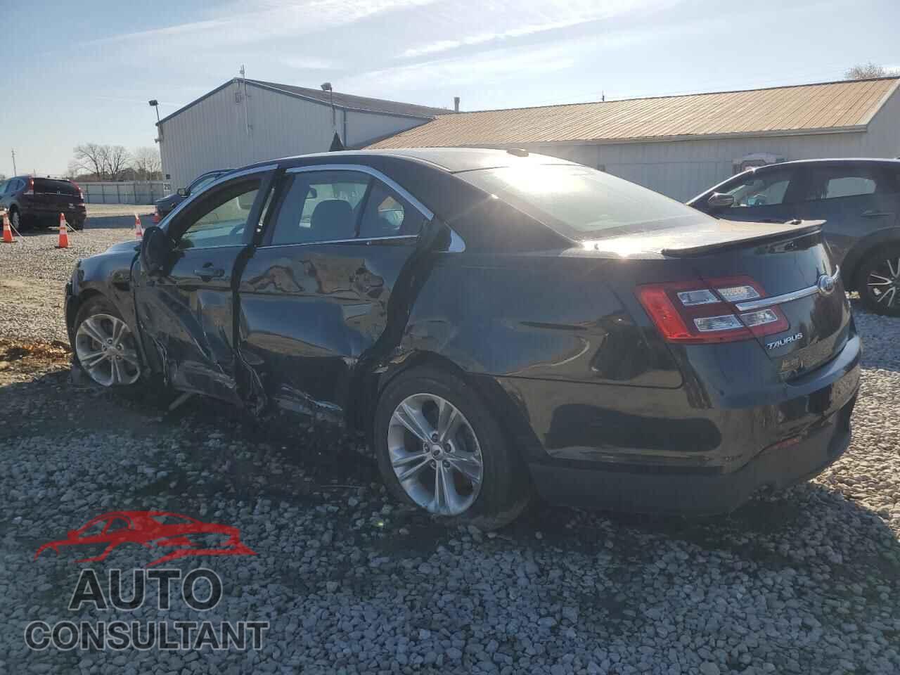 FORD TAURUS 2013 - 1FAHP2E87DG144334
