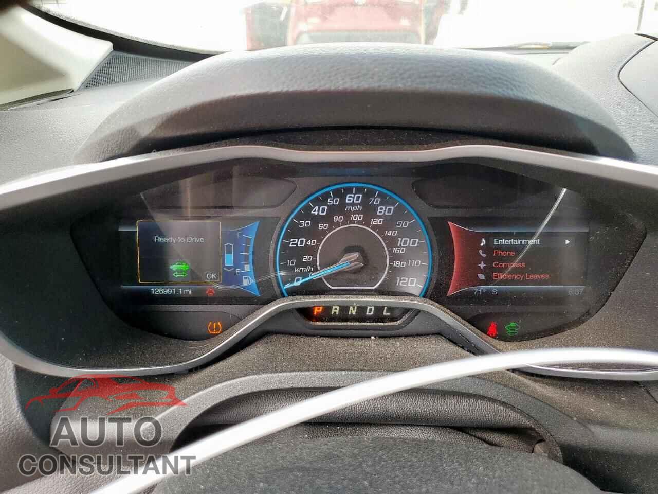 FORD CMAX 2013 - 1FADP5AU5DL534861