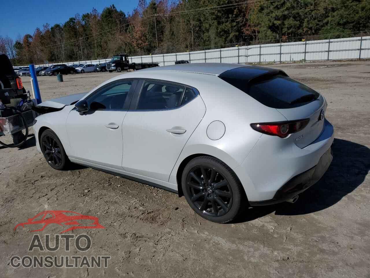 MAZDA 3 SELECT S 2025 - JM1BPAKM2S1786181