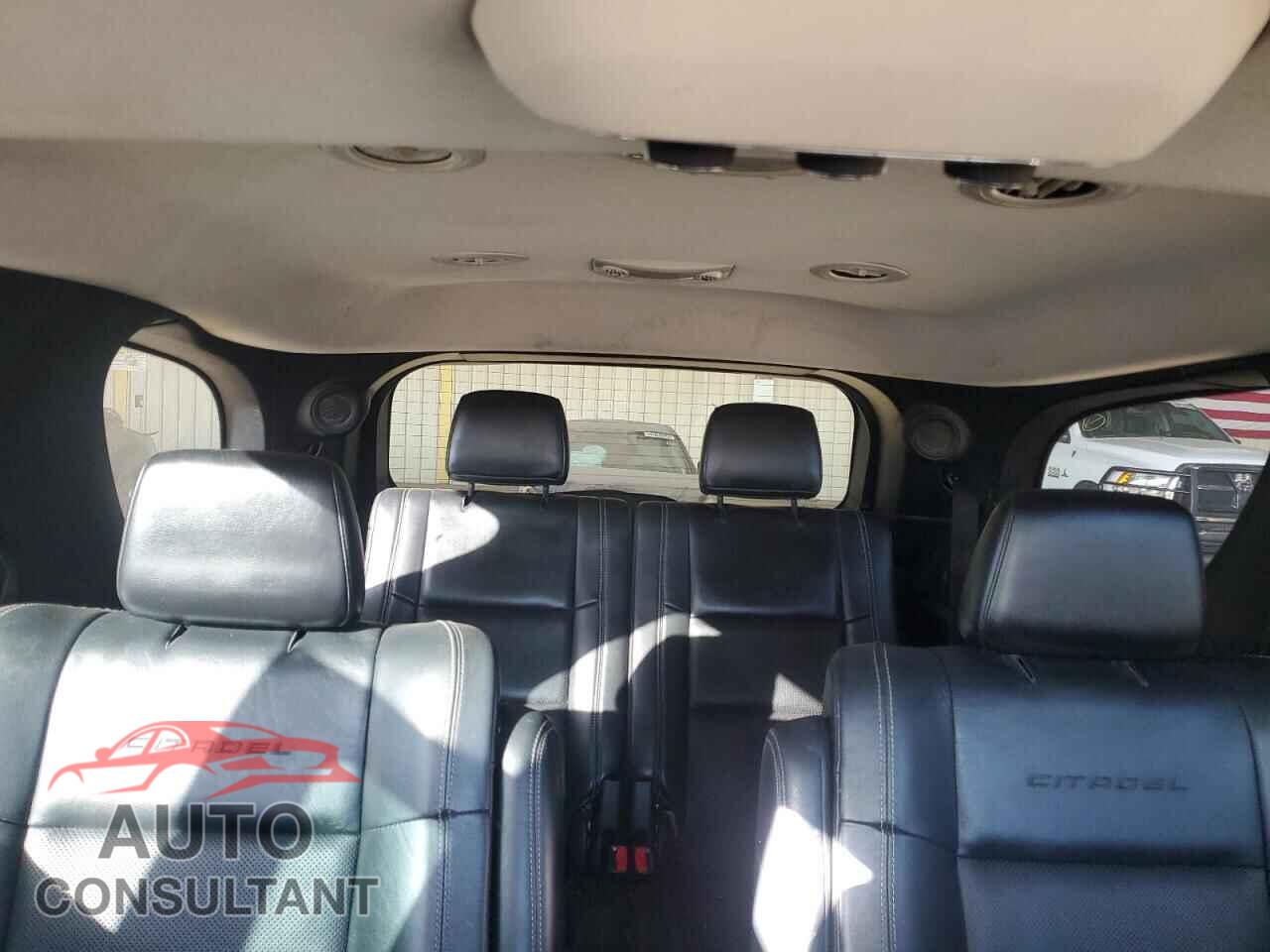 DODGE DURANGO 2015 - 1C4RDHEG1FC916709