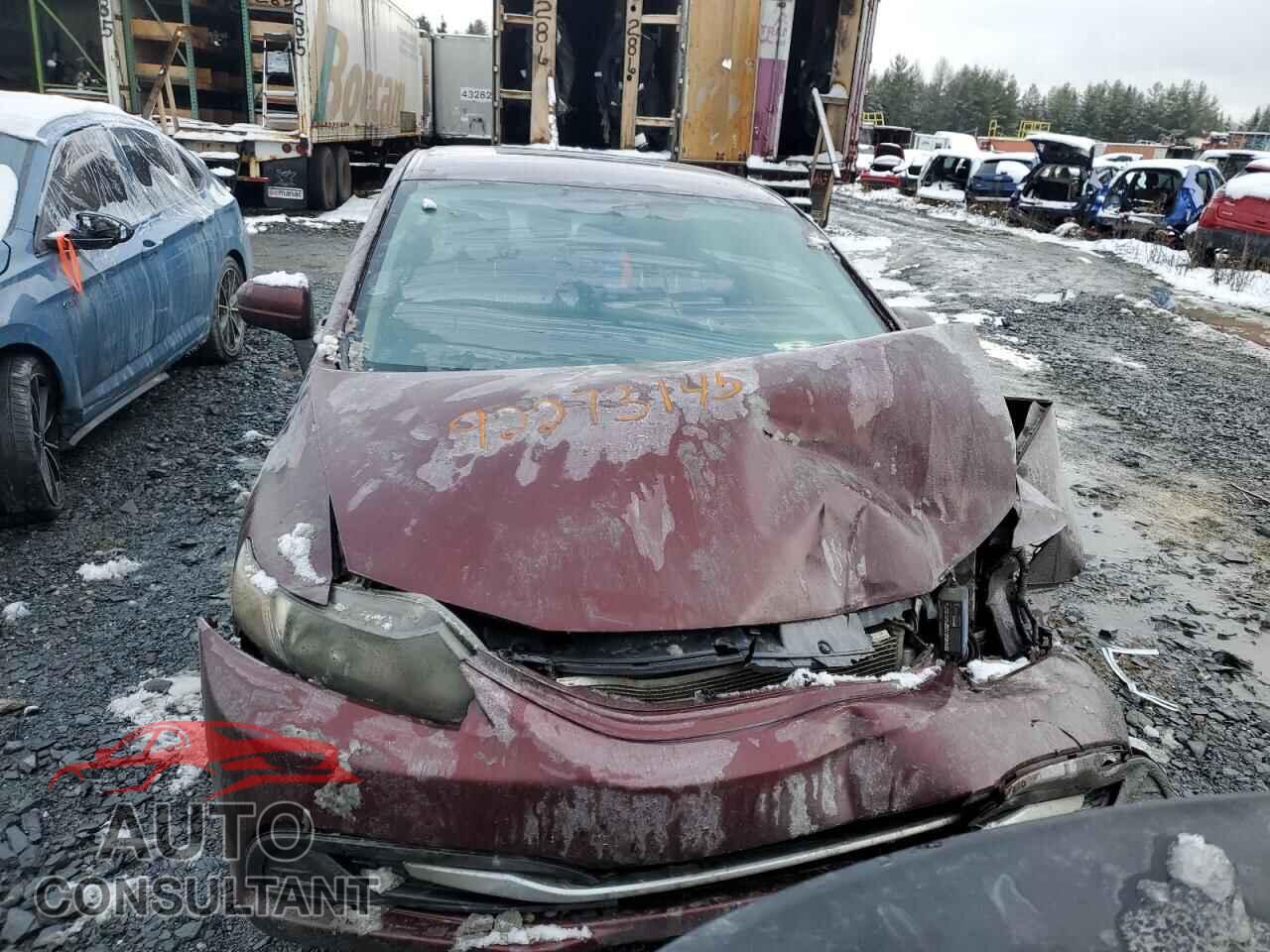 HONDA CIVIC 2015 - 2HGFB2E49FH014142