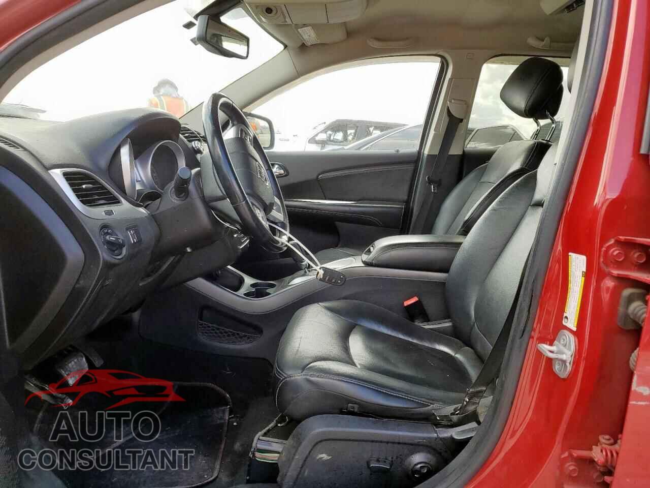 DODGE JOURNEY 2012 - 3C4PDDFG5CT313020