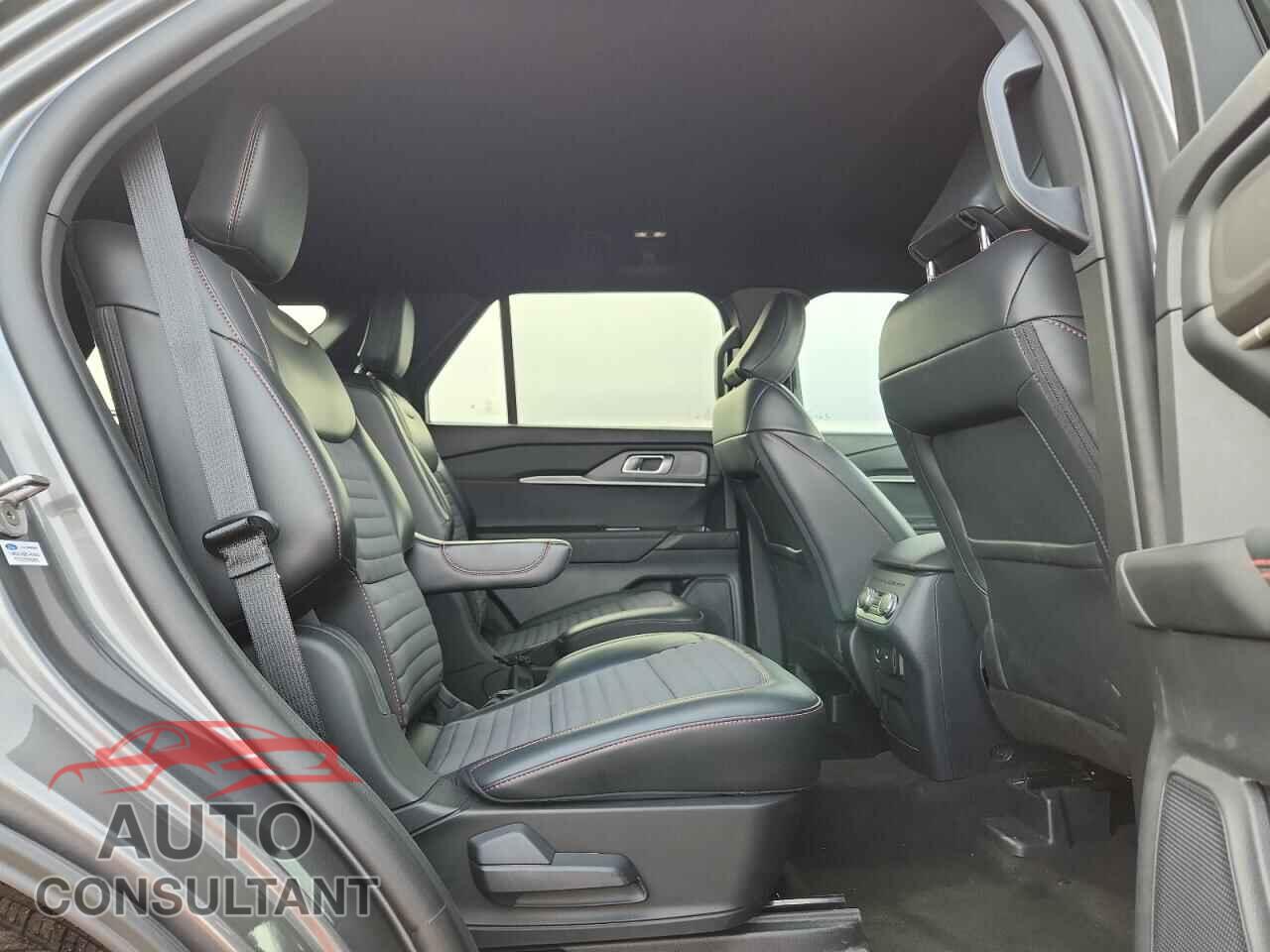 FORD EXPLORER 2025 - 1FMUK8KH8SGB11236