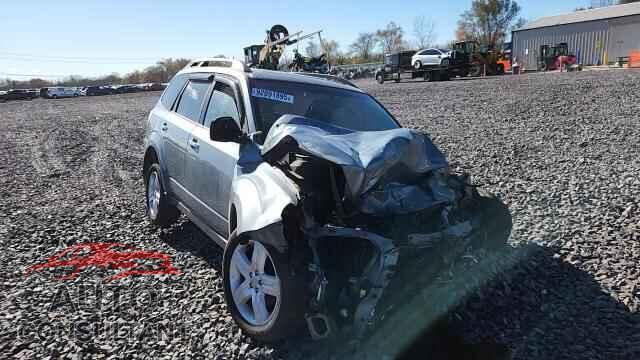 SUBARU FORESTER 2009 - JF2SH64689H768196