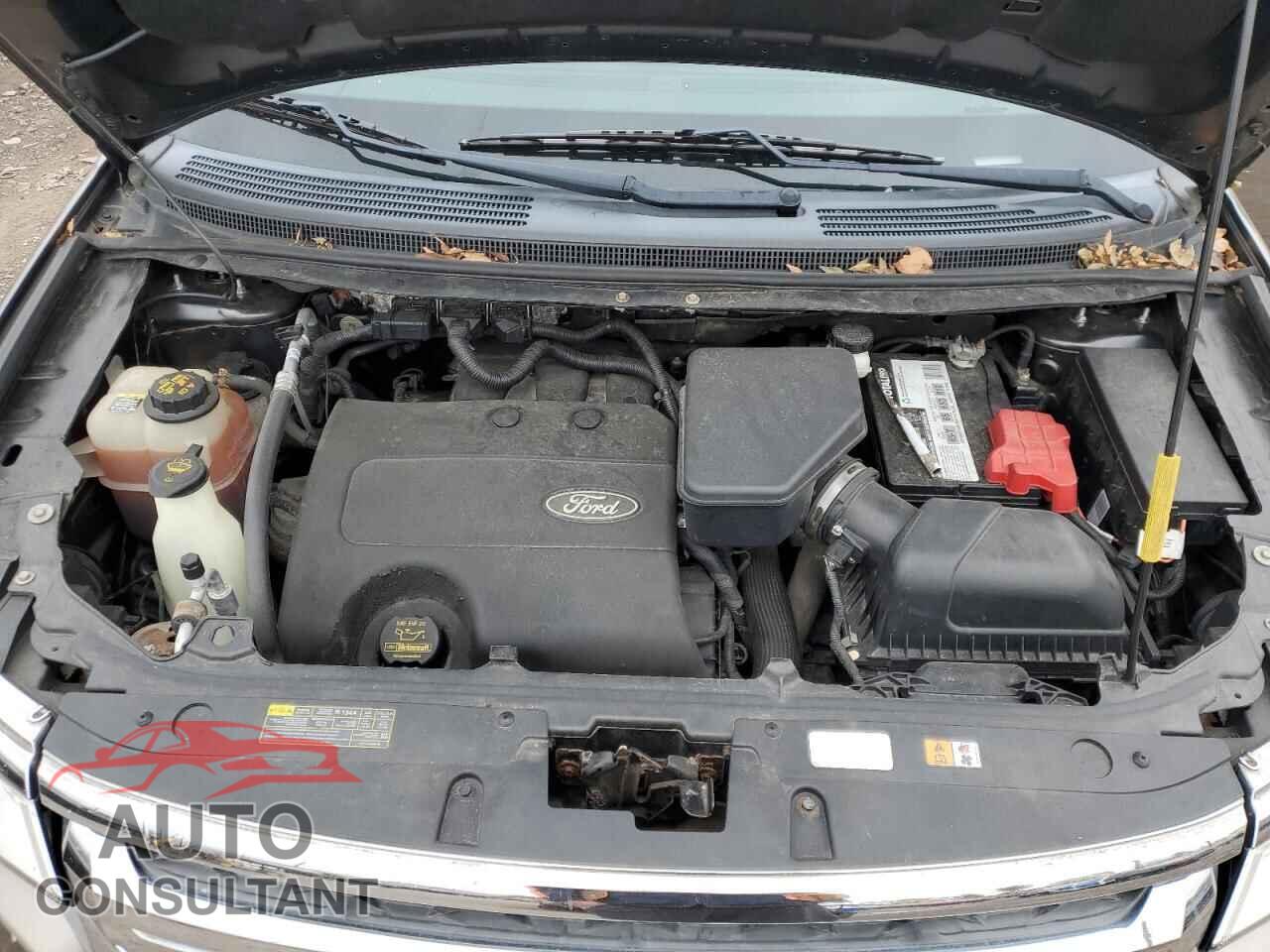 FORD EDGE 2013 - 2FMDK4JCXDBB68630