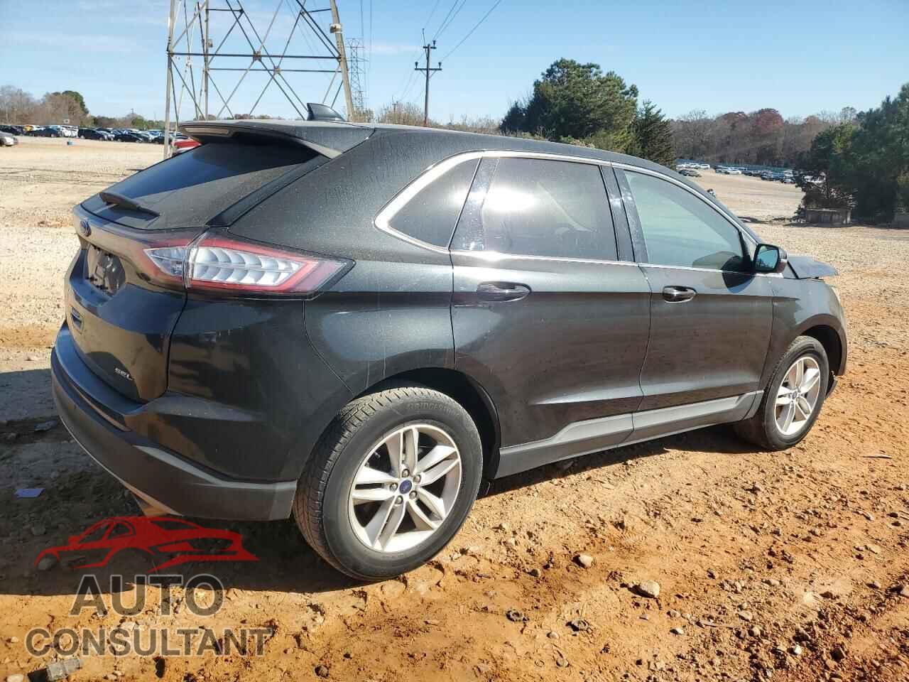 FORD EDGE 2015 - 2FMTK3J86FBB93447