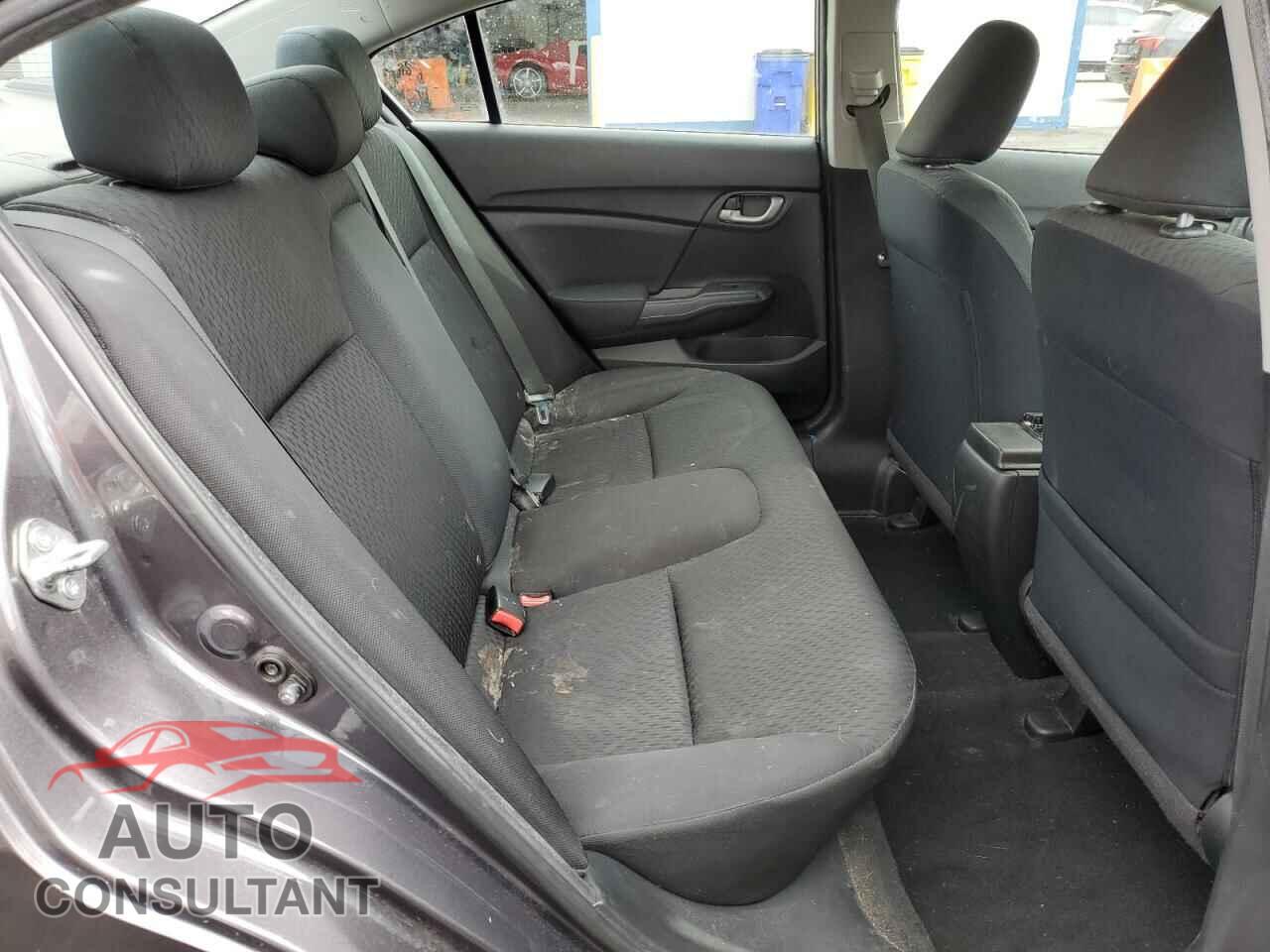 HONDA CIVIC 2015 - 19XFB2F56FE704156