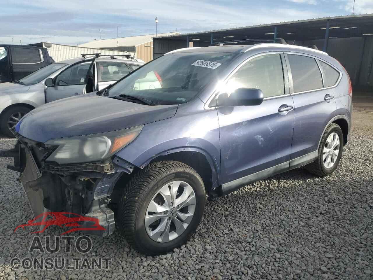 HONDA CRV 2012 - JHLRM4H77CC016402