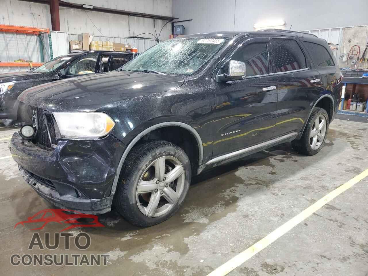 DODGE DURANGO 2011 - 1D4SD5GT3BC648219