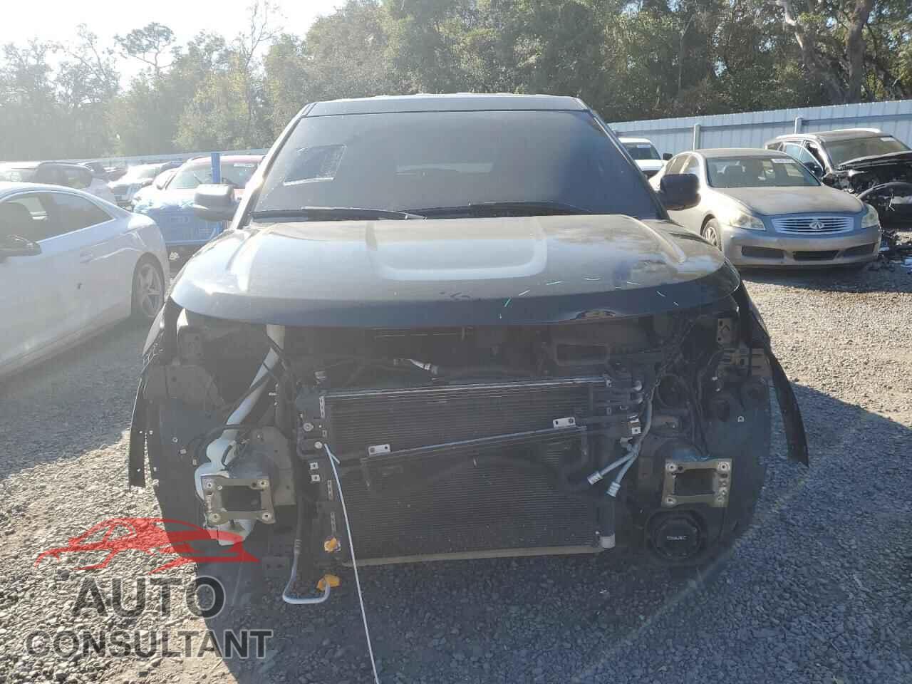 FORD EXPLORER 2015 - 1FM5K8AR4FGB61569