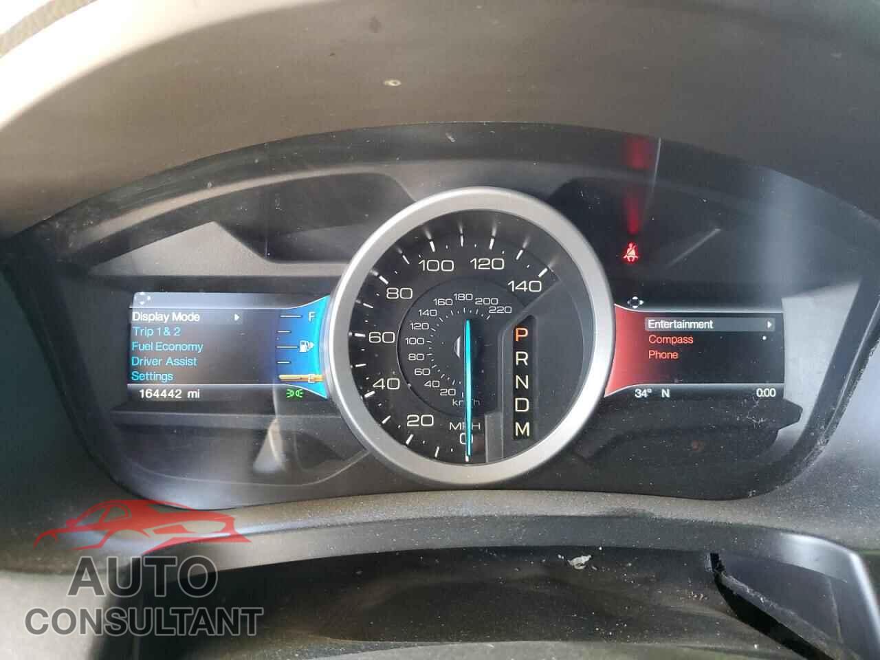 FORD EXPLORER 2014 - 1FM5K8D84EGA27002