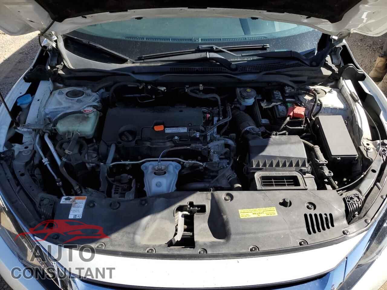 HONDA CIVIC 2017 - 19XFC2F73HE030114