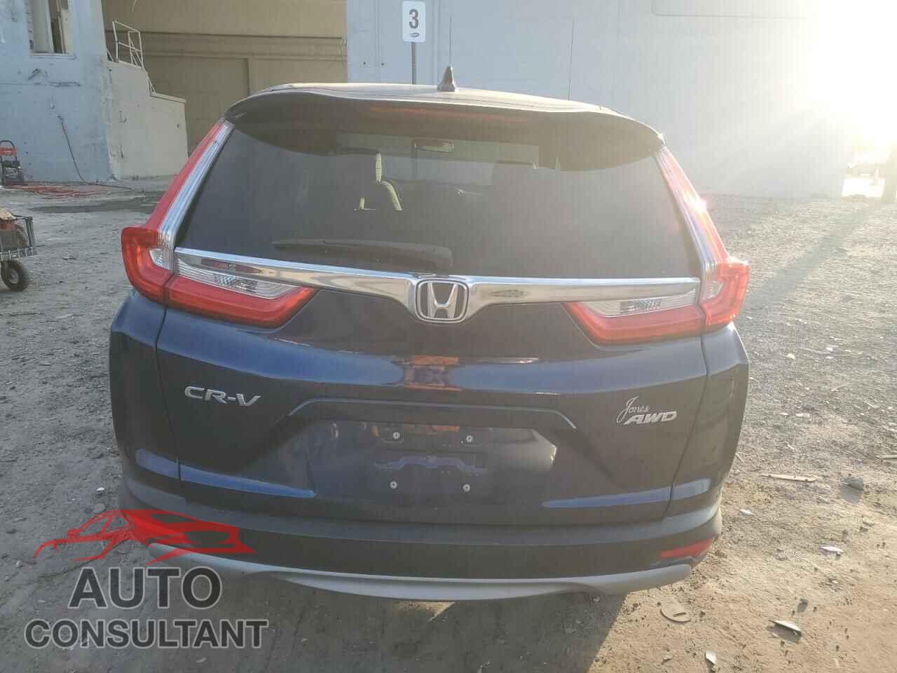 HONDA CRV 2017 - 2HKRW2H56HH659863