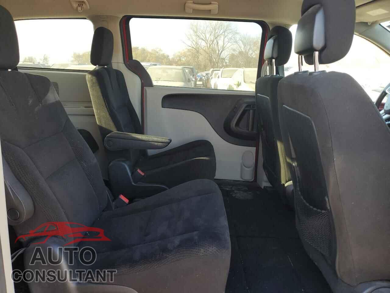 DODGE CARAVAN 2015 - 2C4RDGCG0FR718448