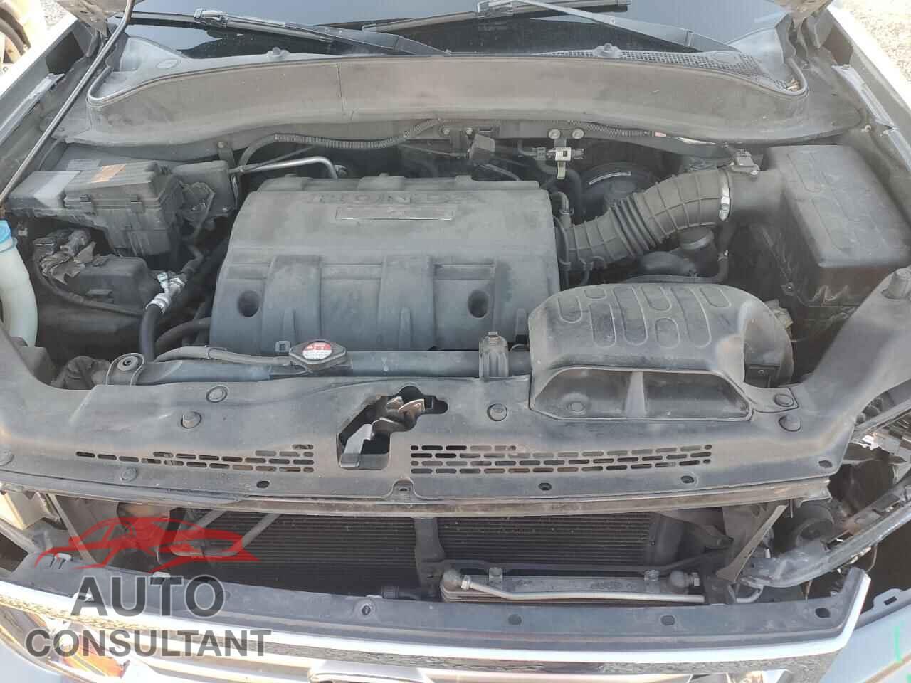 HONDA RIDGELINE 2010 - 5FPYK1F52AB003174