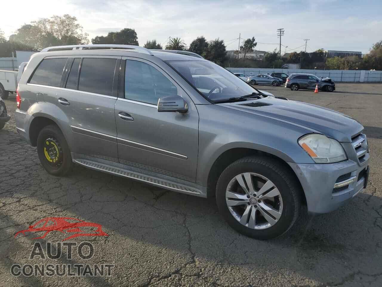 MERCEDES-BENZ GL-CLASS 2011 - 4JGBF7BE0BA657897