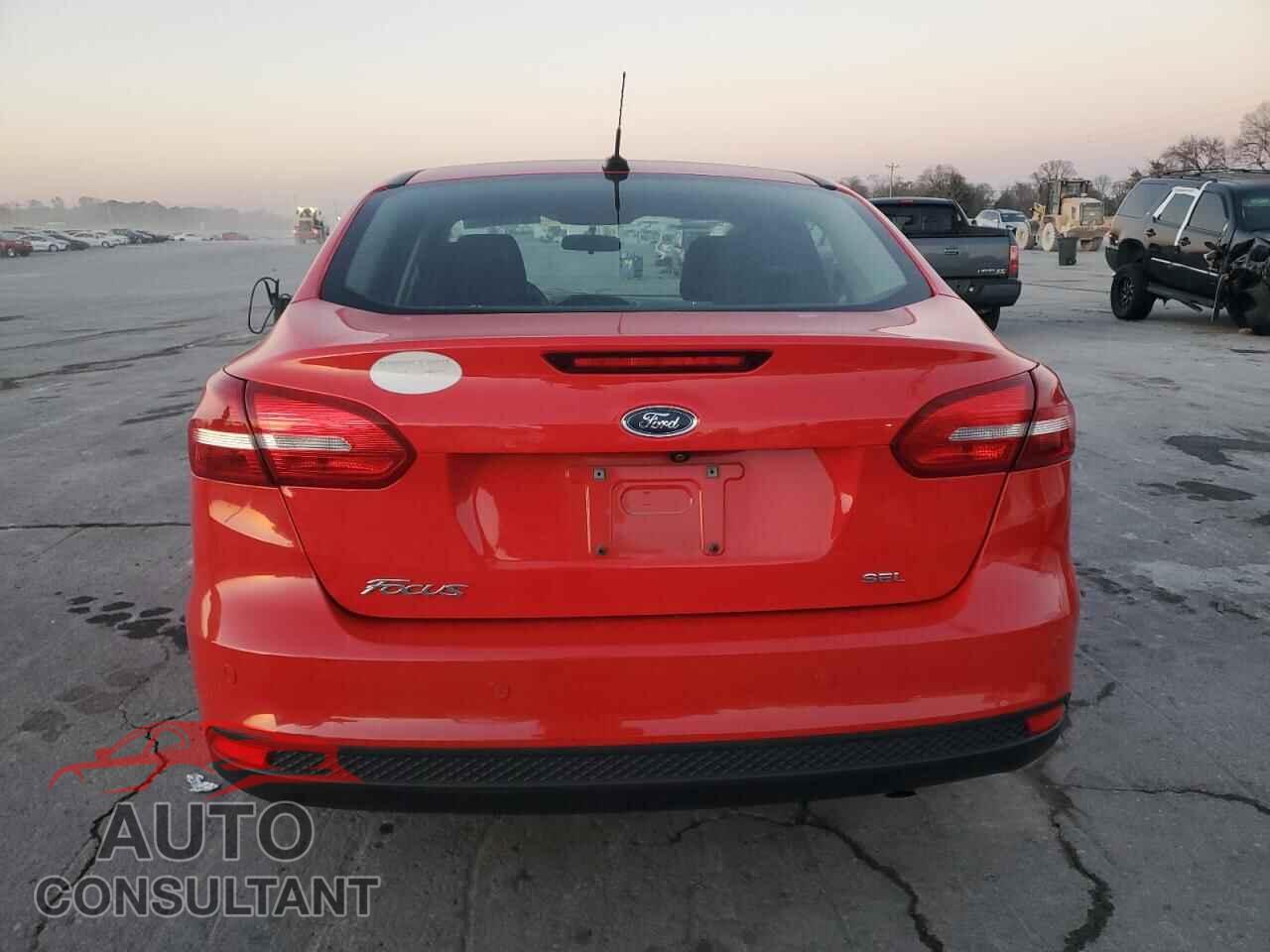 FORD FOCUS 2017 - 1FADP3H23HL251793