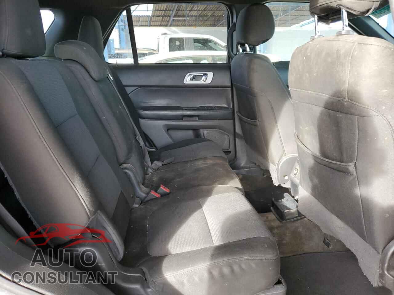 FORD EXPLORER 2014 - 1FM5K7D87EGB73579
