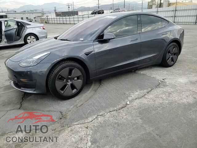 TESLA MODEL 3 2023 - 5YJ3E1EA5PF614351