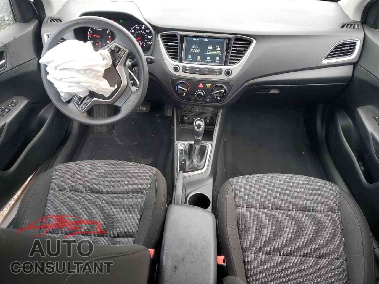 HYUNDAI ACCENT 2020 - 3KPC24A68LE126068