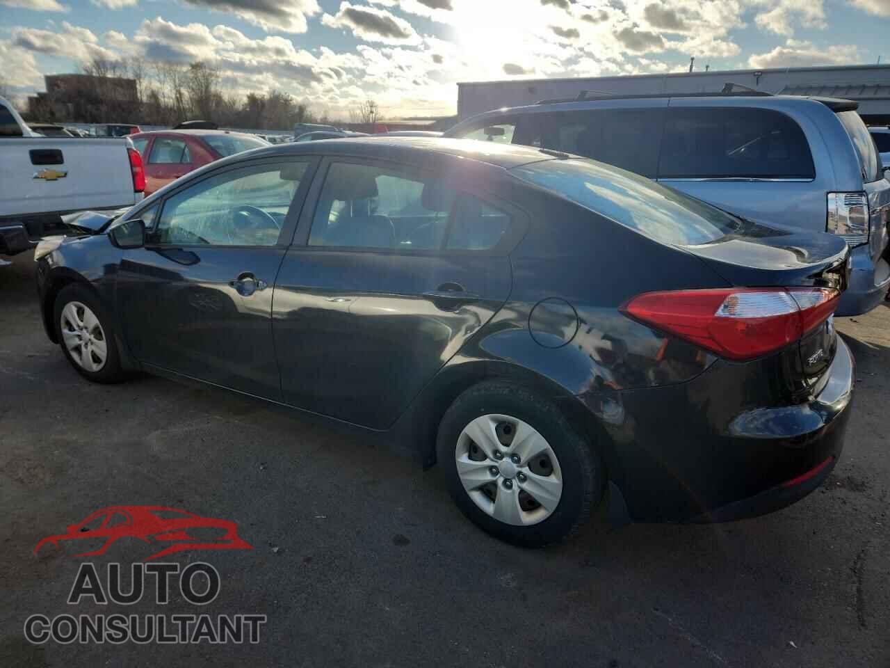 KIA FORTE 2015 - KNAFK4A69F5407029