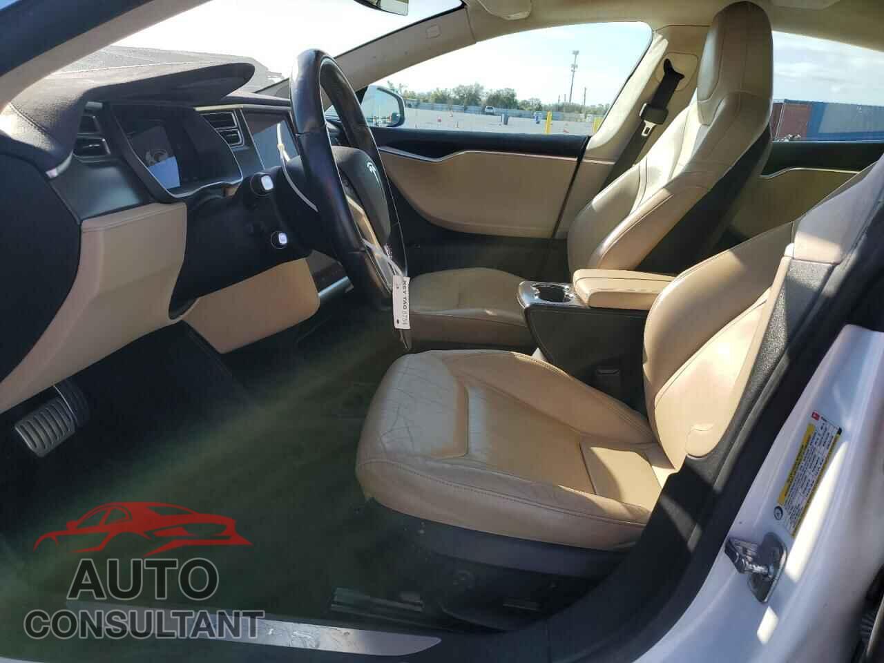 TESLA MODEL S 2014 - 5YJSA1H23EFP65469