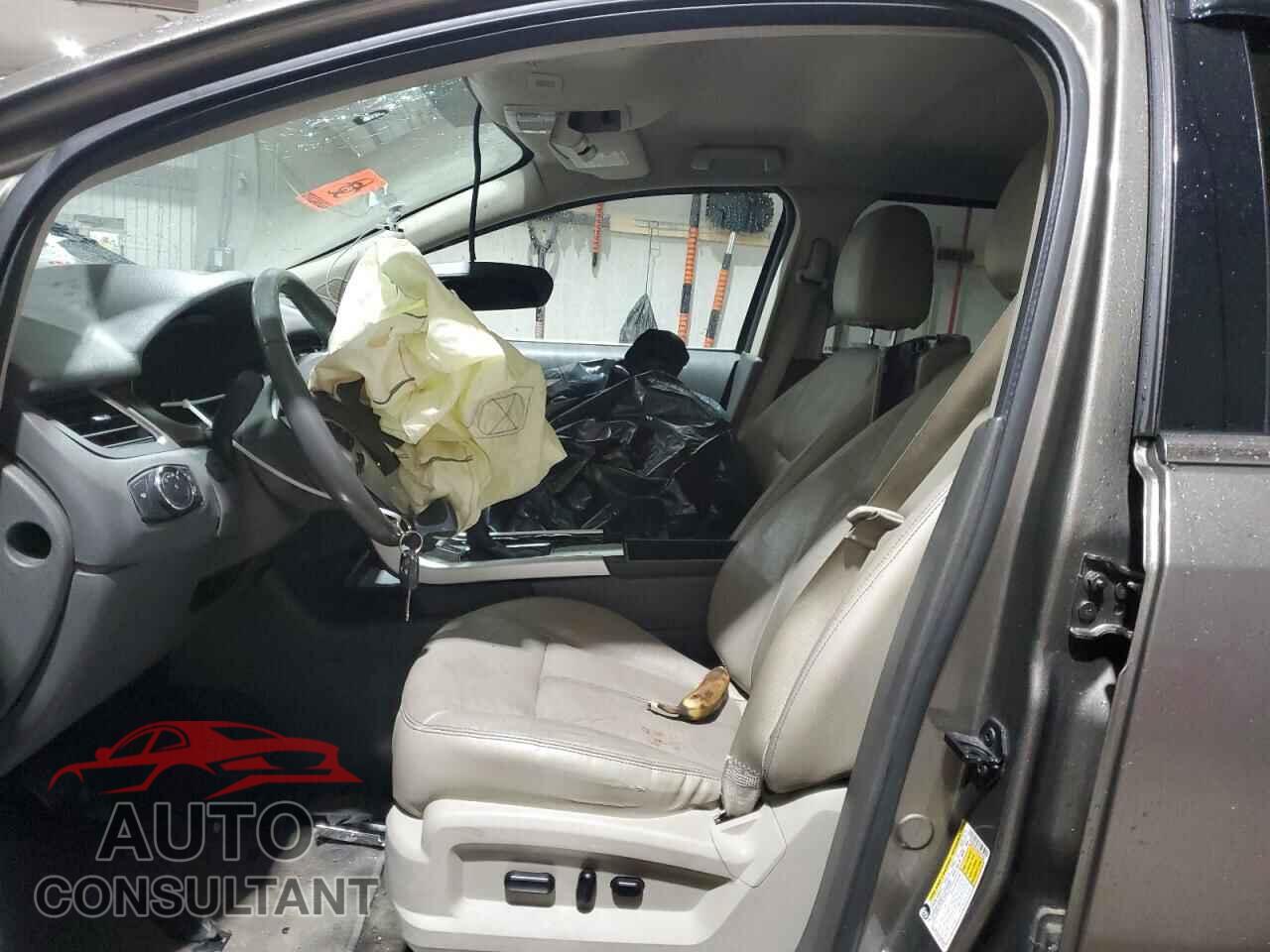 FORD EDGE 2014 - 2FMDK4KC2EBA54749