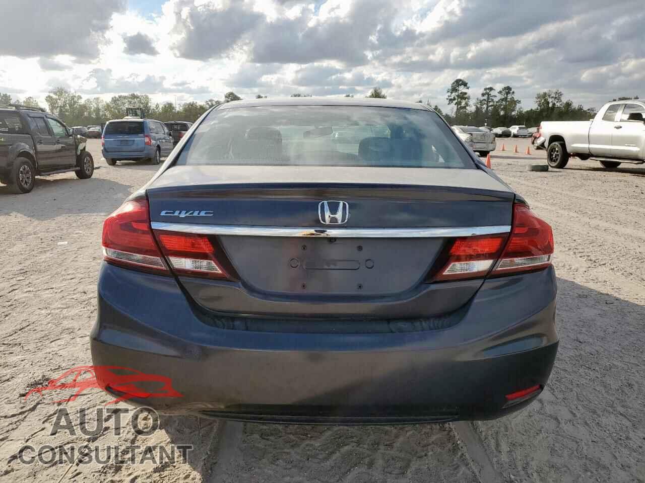 HONDA CIVIC 2015 - 19XFB2F54FE011067