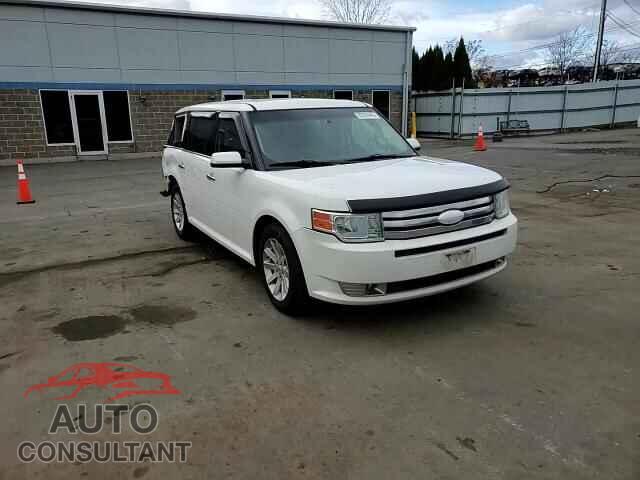 FORD FLEX 2012 - 2FMHK6CC6CBD12005