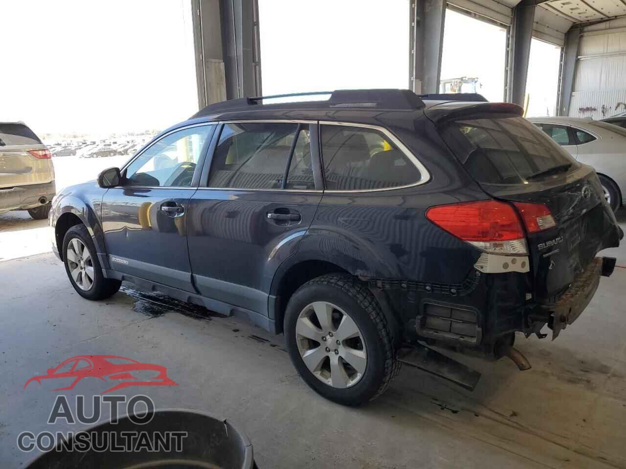 SUBARU OUTBACK 2012 - 4S4BRCCC4C3248479