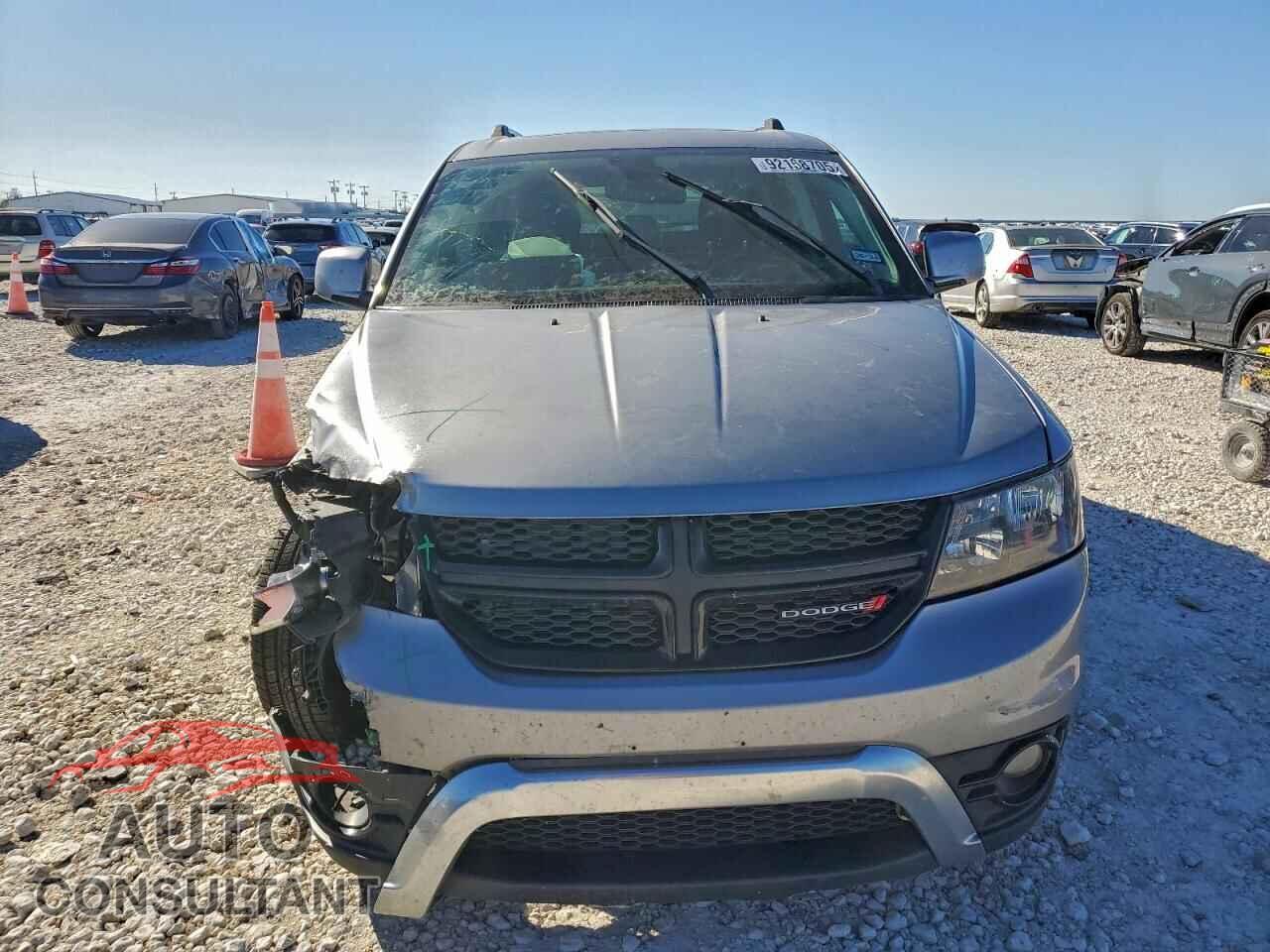 DODGE JOURNEY 2020 - 3C4PDCGB4LT264194