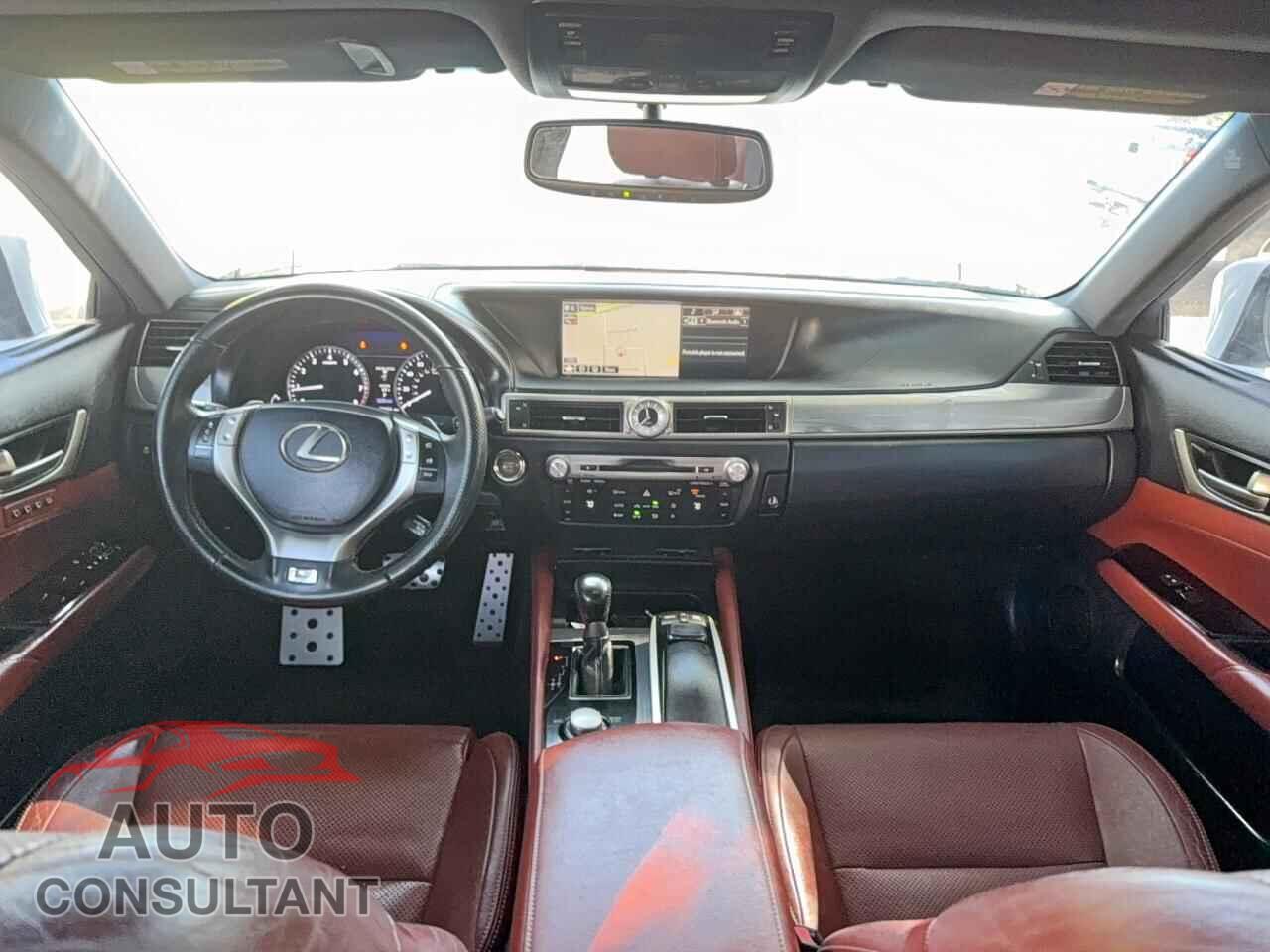 LEXUS GS350 2015 - JTHBE1BL7FA010646