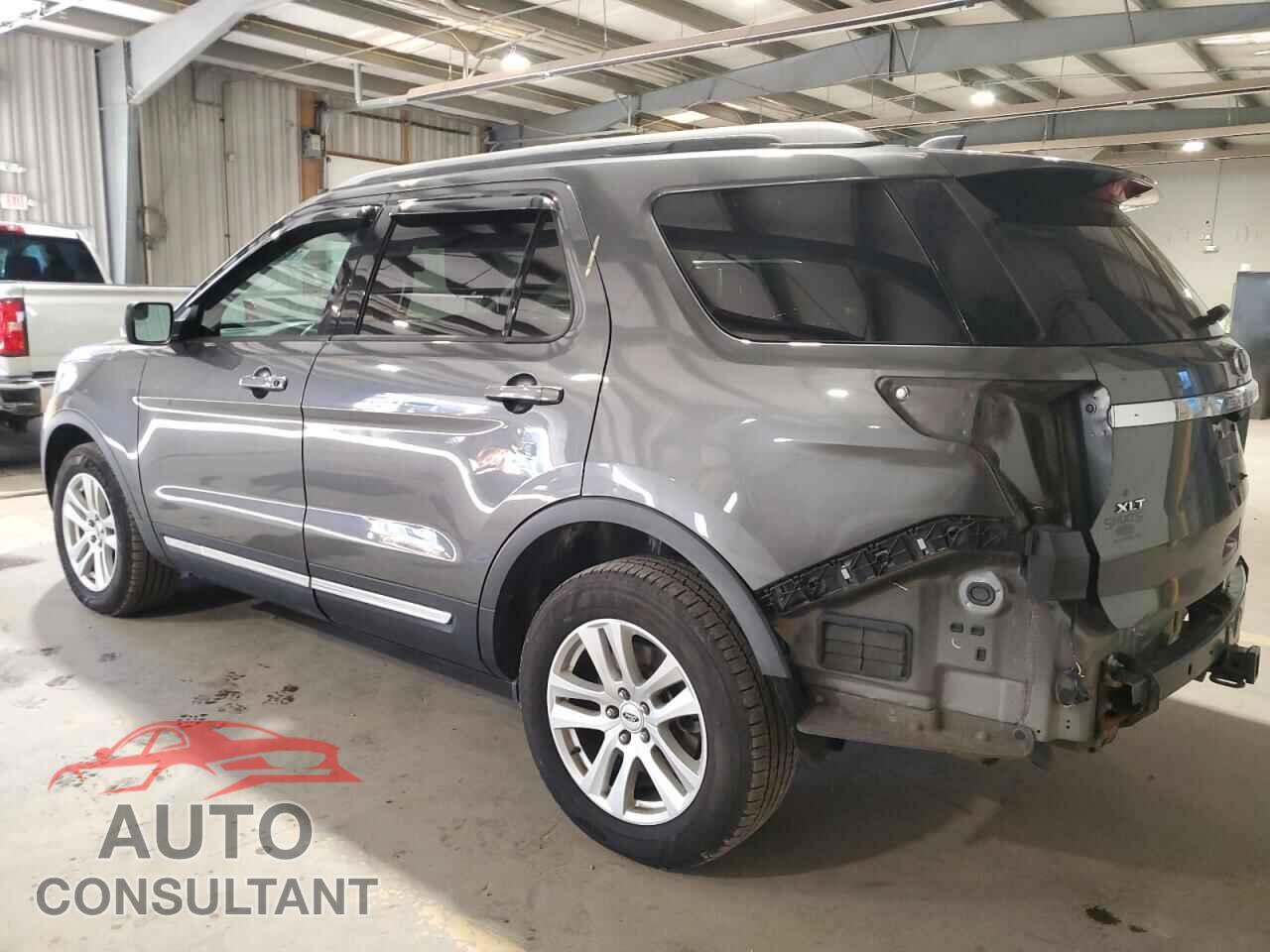 FORD EXPLORER 2019 - 1FM5K8D80KGA74751