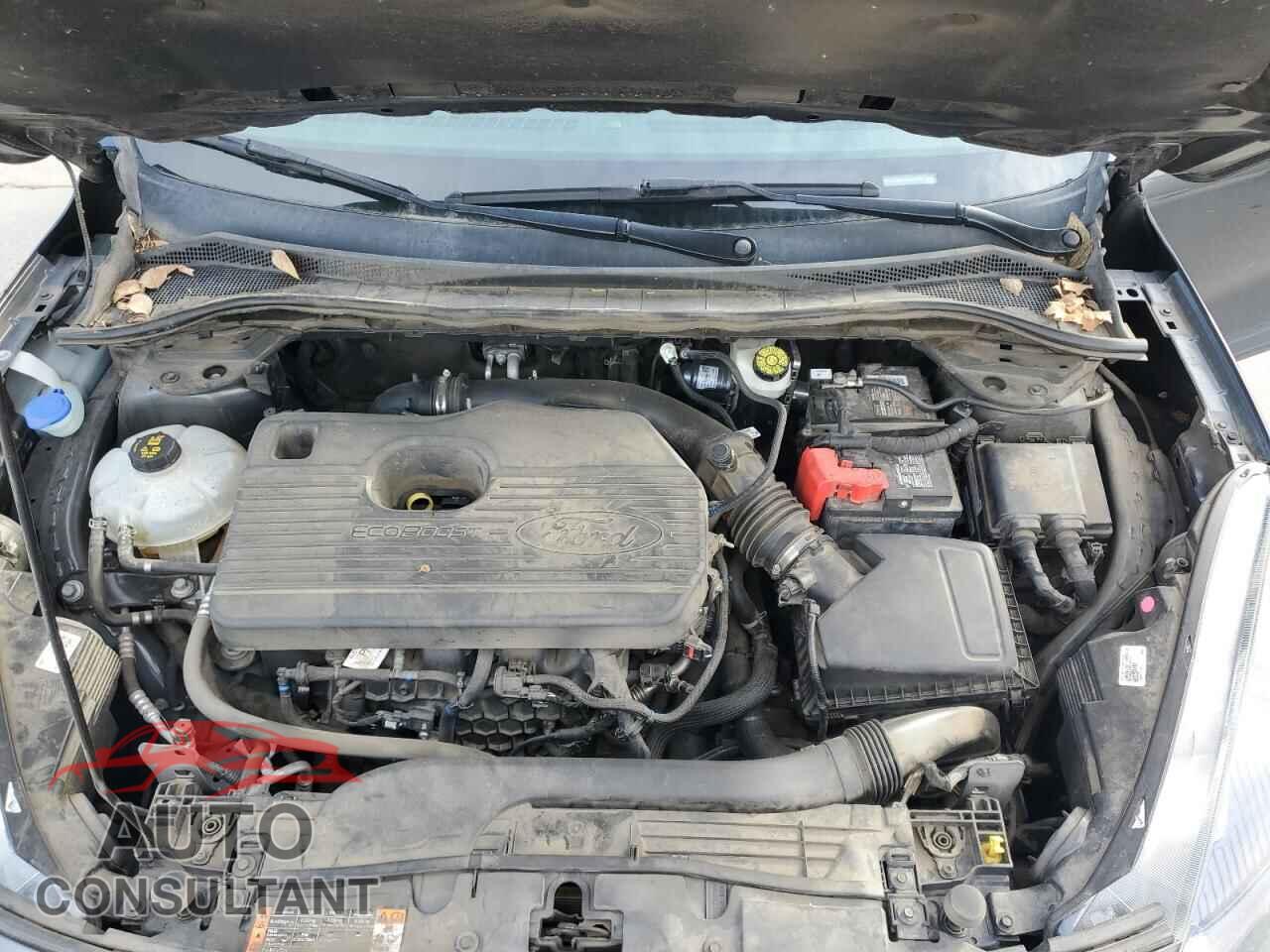 FORD ESCAPE 2020 - 1FMCU9H95LUA36204