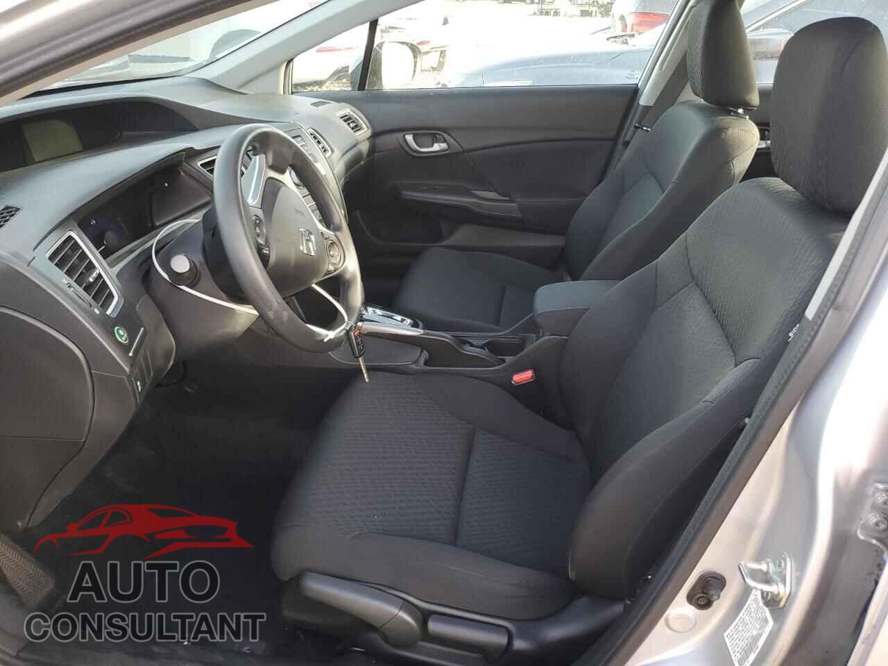 HONDA CIVIC 2014 - 19XFB2F56EE212564