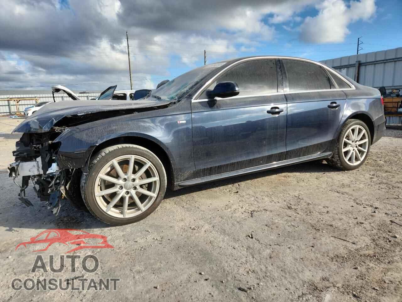AUDI A4 2014 - WAUFFAFL6EN025122