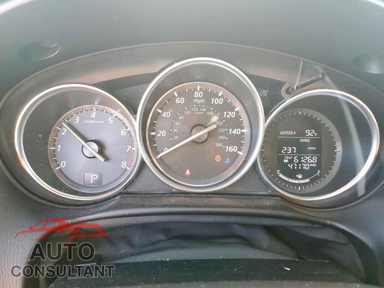 MAZDA CX-5 2015 - JM3KE2BE7F0485686