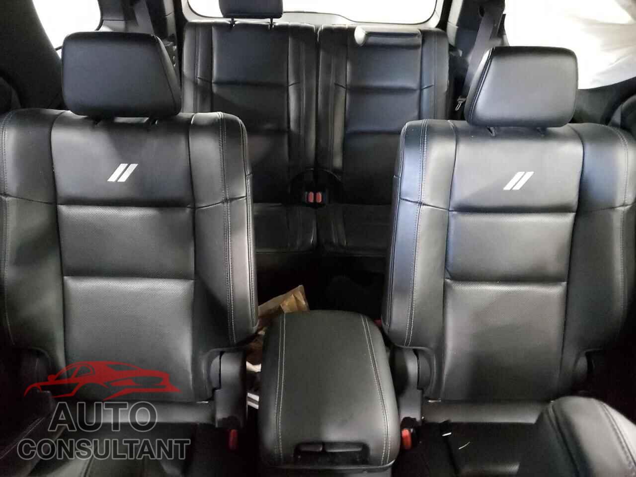 DODGE DURANGO 2020 - 1C4SDJCT3LC413283