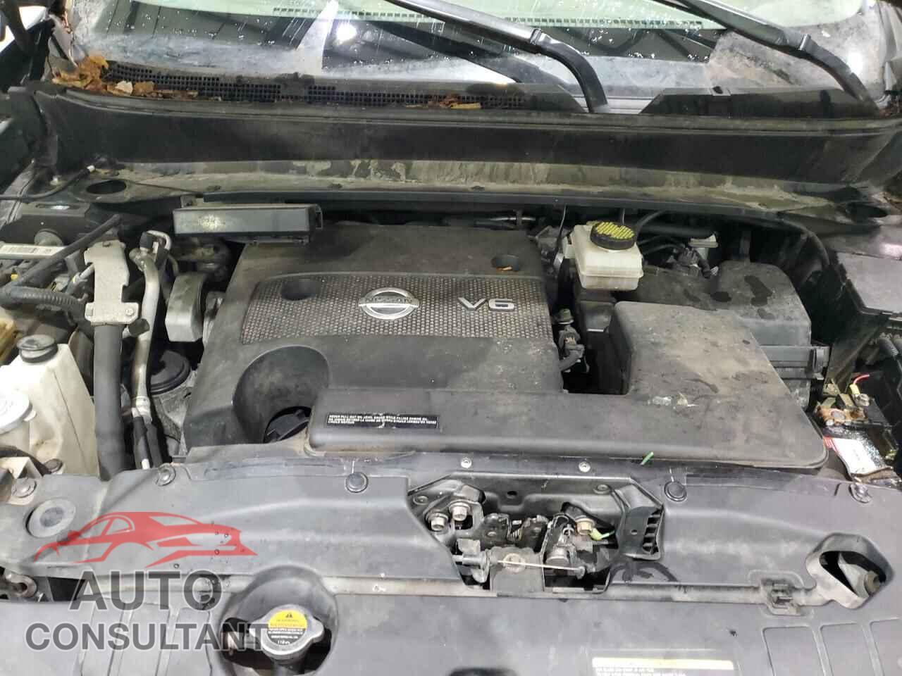 NISSAN PATHFINDER 2013 - 5N1AR2MM6DC613064