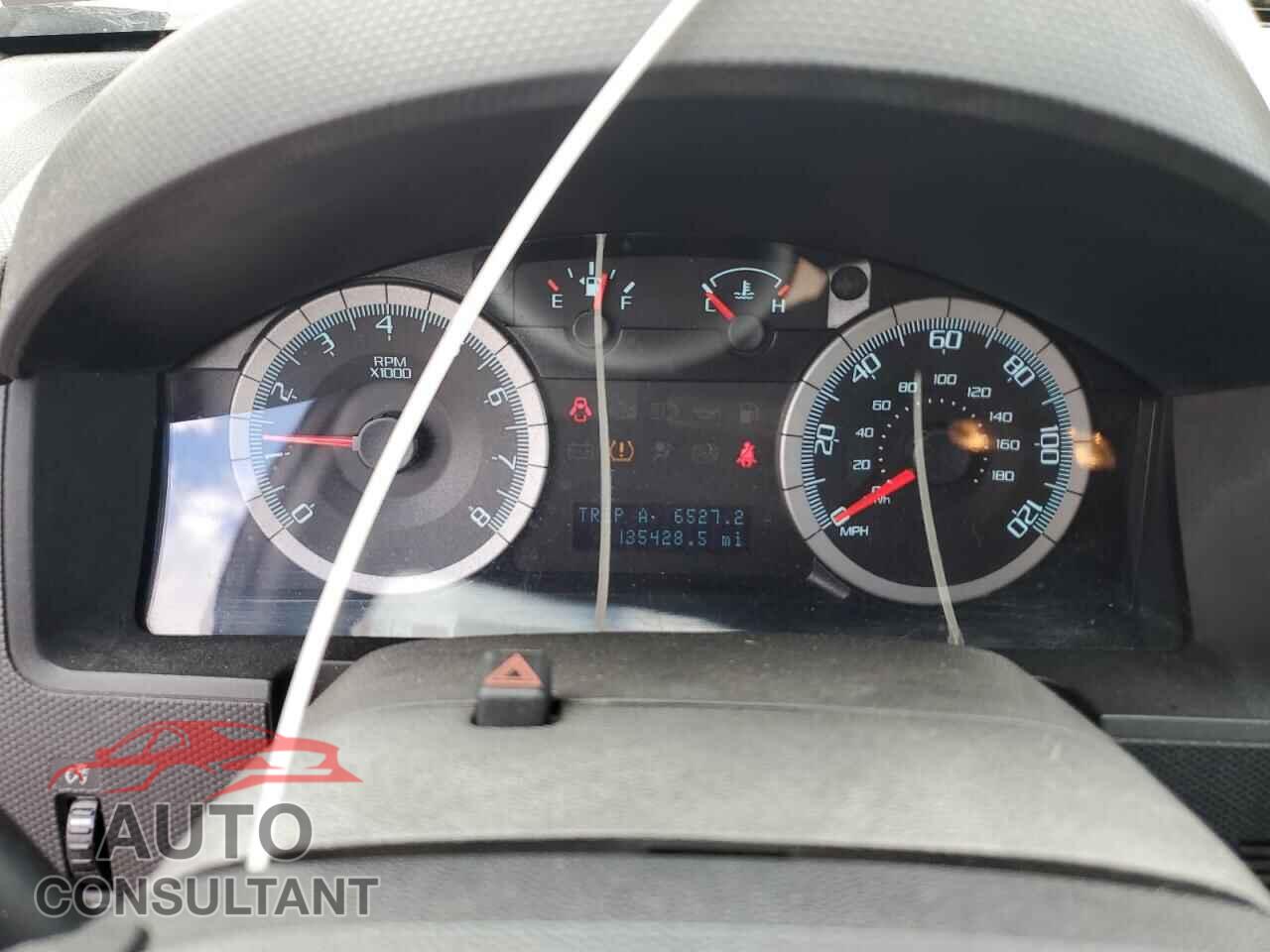 FORD ESCAPE 2010 - 1FMCU9E77AKB20715
