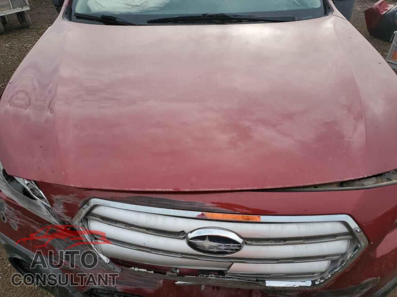 SUBARU OUTBACK 2017 - 4S4BSAAC8H3437459