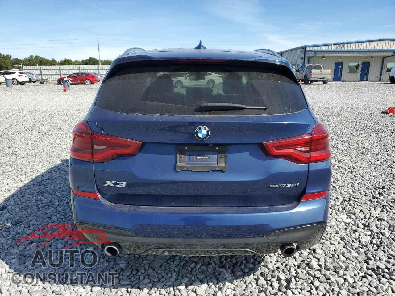 BMW X3 2019 - 5UXTR7C58KLF27449
