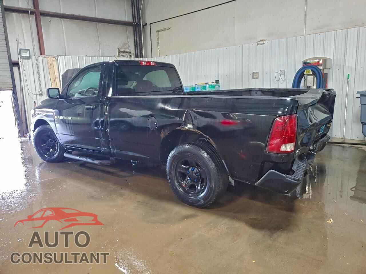 DODGE RAM 1500 2012 - 3C6JD6DP6CG251177