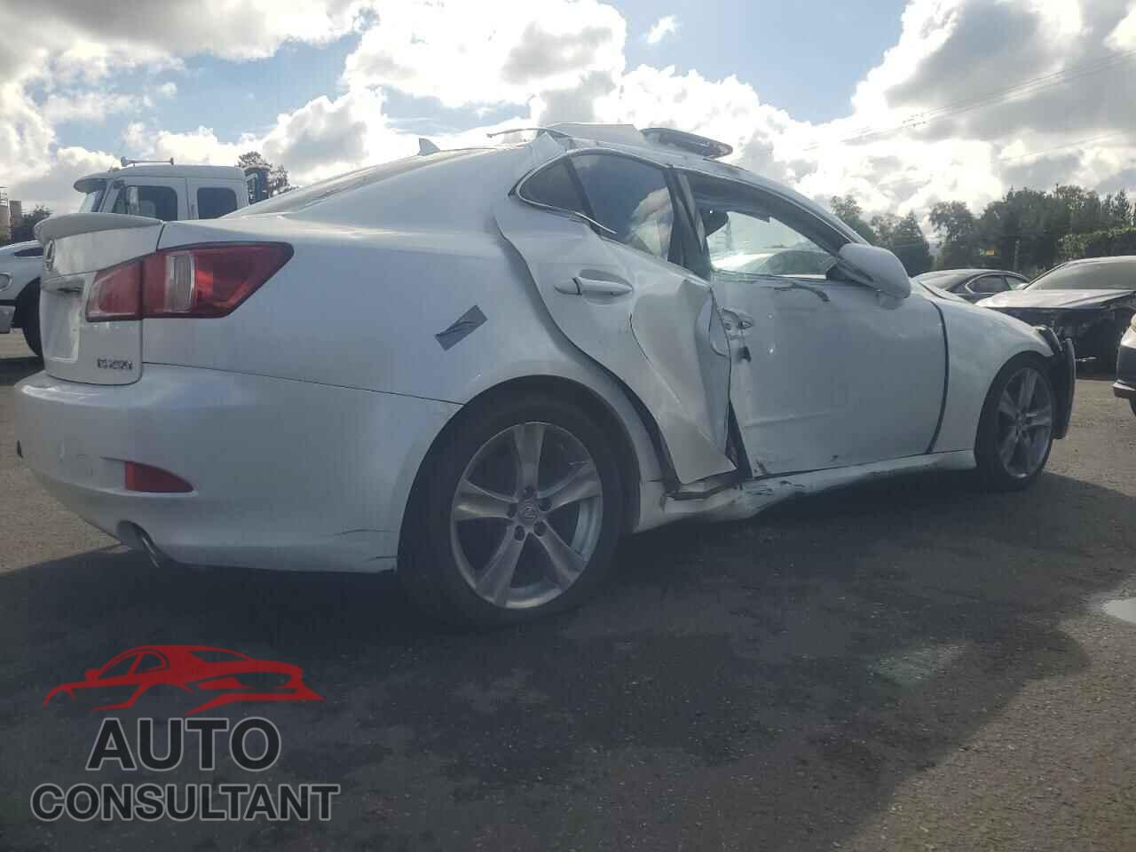 LEXUS IS 2012 - JTHBF5C28C5179959