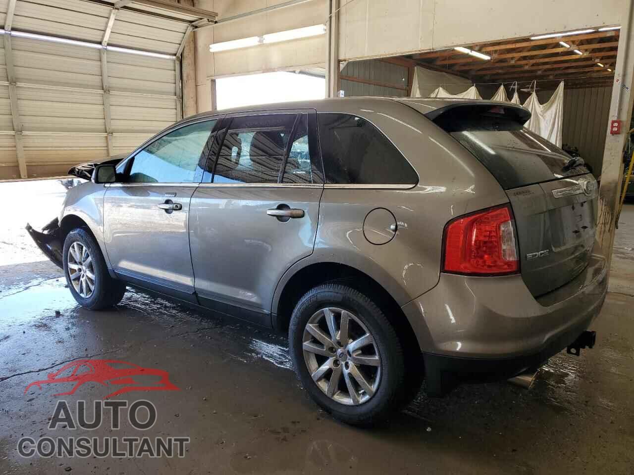 FORD EDGE 2014 - 2FMDK3KC4EBB67564