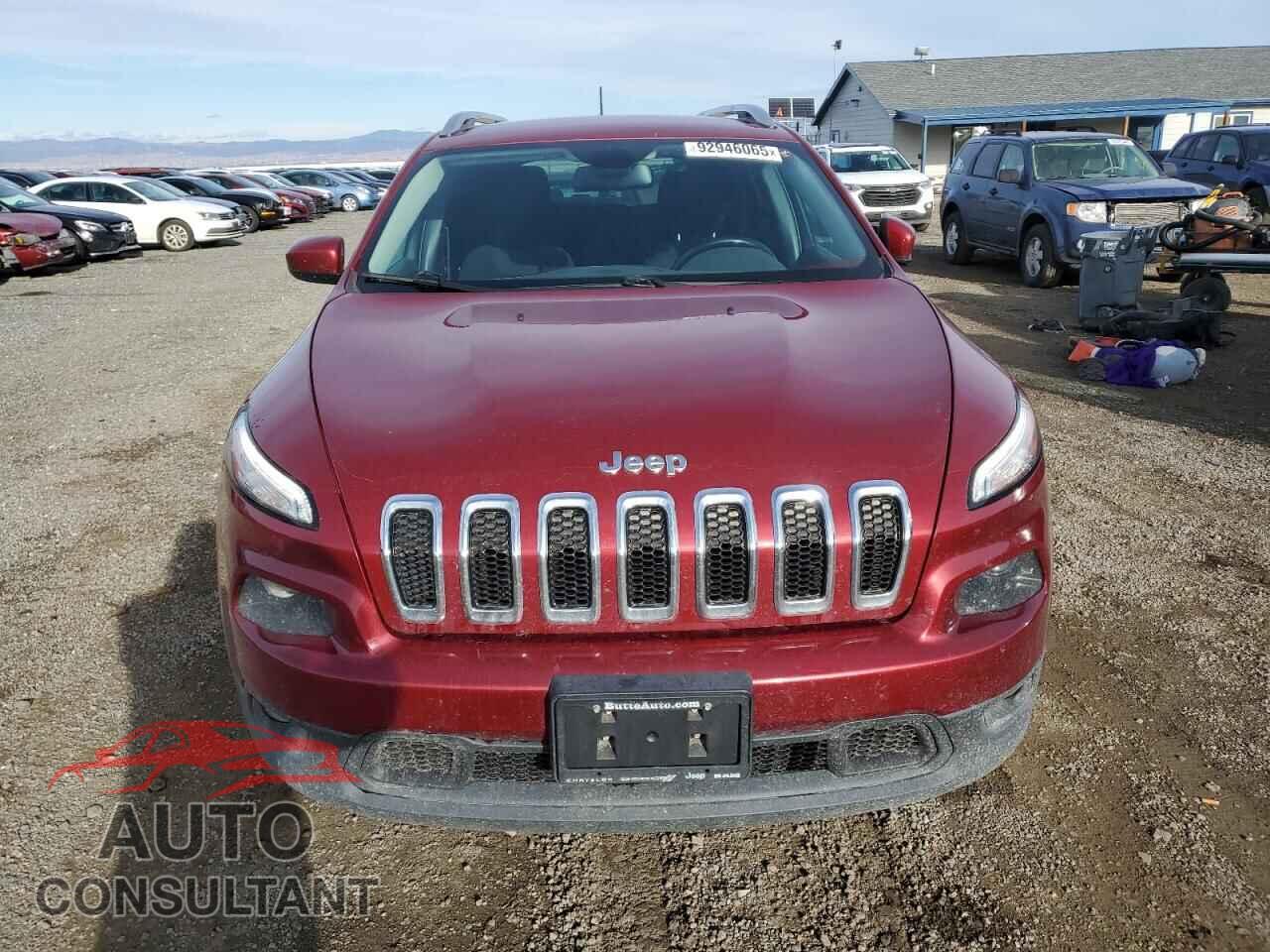 JEEP GRAND CHER 2015 - 1C4PJMCS0FW749855