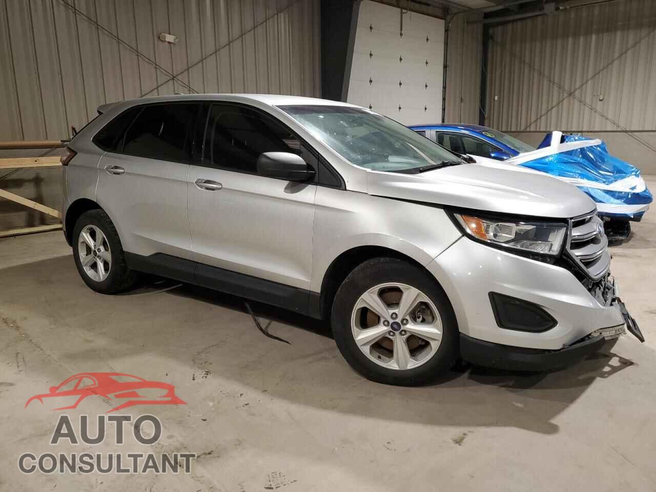 FORD EDGE 2018 - 2FMPK4G99JBC40485